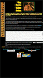 Mobile Screenshot of gayeroticvideoindex.com